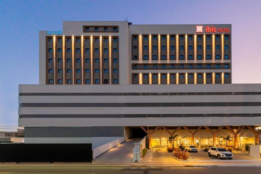 Hotel Ibis Tubarão Zewnętrze zdjęcie