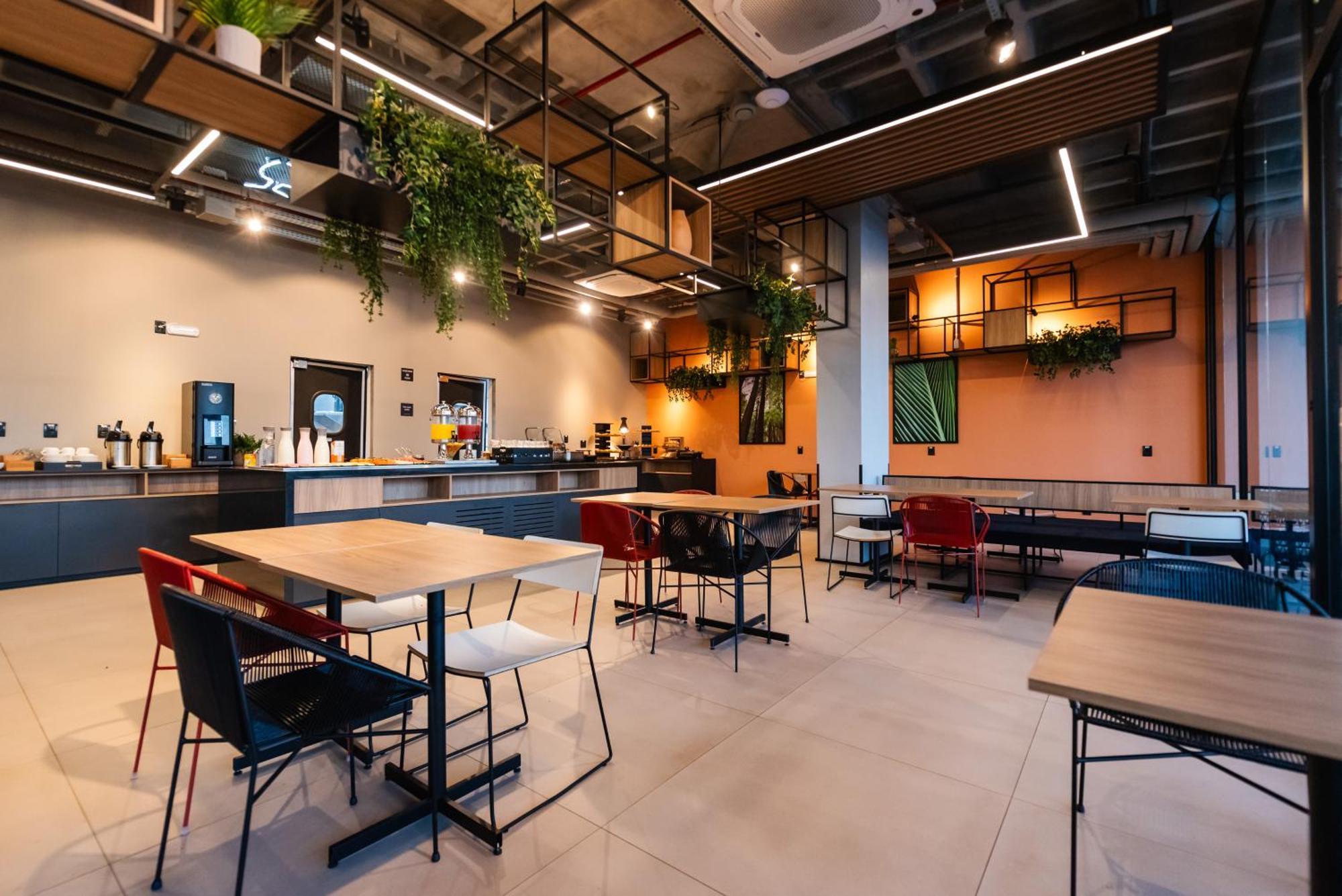Hotel Ibis Tubarão Zewnętrze zdjęcie