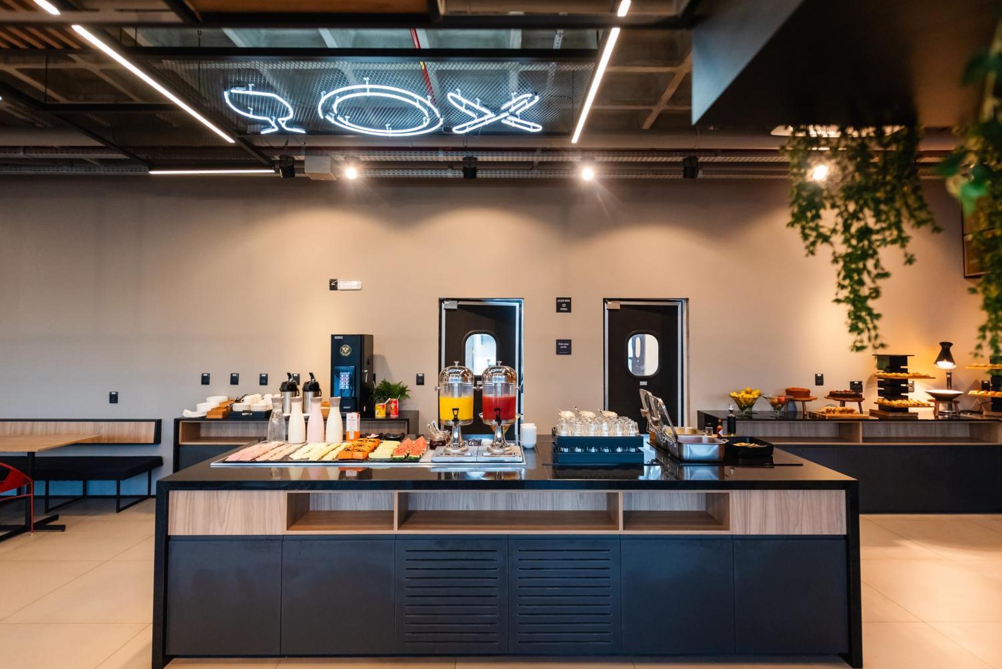 Hotel Ibis Tubarão Zewnętrze zdjęcie