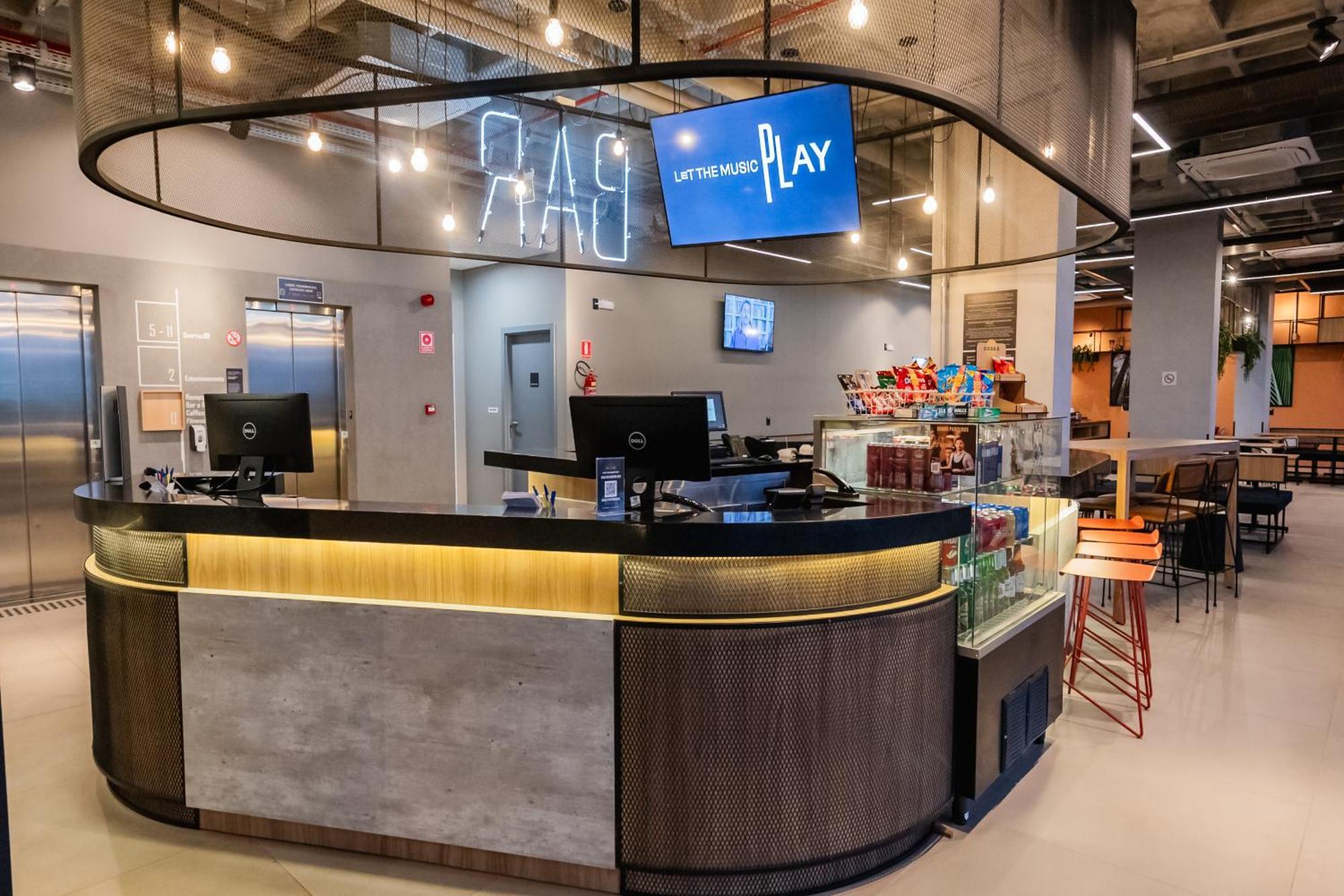 Hotel Ibis Tubarão Zewnętrze zdjęcie