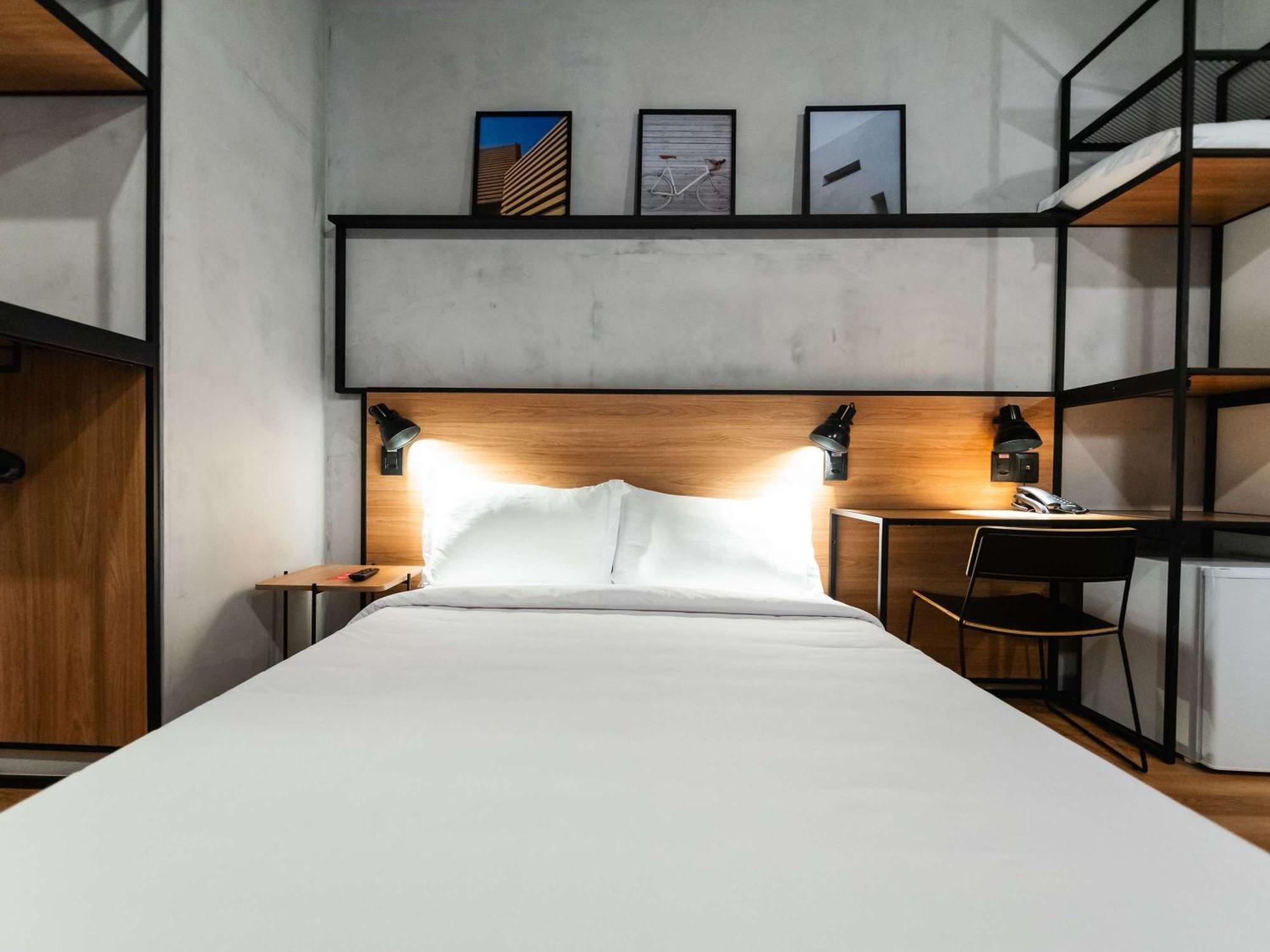 Hotel Ibis Tubarão Zewnętrze zdjęcie